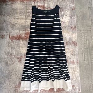 Lauren Ralph Lauren Striped Dress